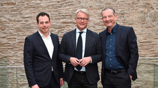 Vorfahrt für Investitionen