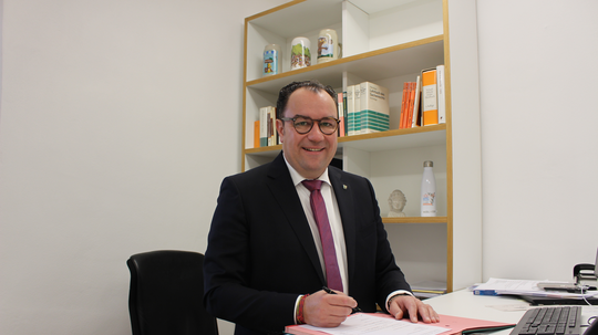 Bürgersprechstunden ab Mai