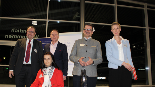 Der Arbeitsmarkt im Fokus