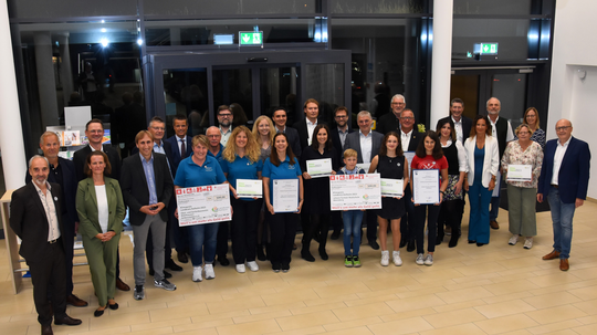 Klimapreis Landkreis Kelheim 2025 