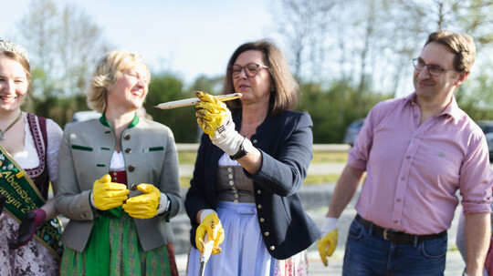 Saisoneröffnung 2024