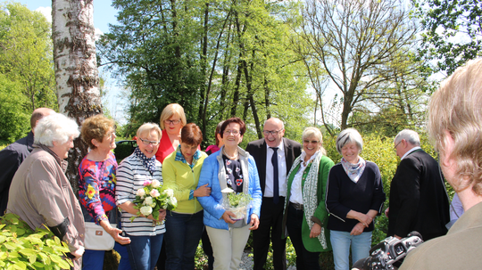 Kneipp-Verein Abensberg lädt zur 25-Jahrfeier