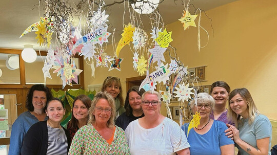 Wunderschöner Wochenstart