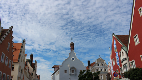 Betriebsausflug am Mittwoch