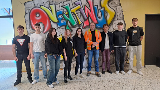 Gestatten, Stanglmeier Bau