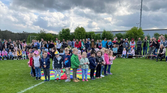 Großes Wald- und Sommerfest