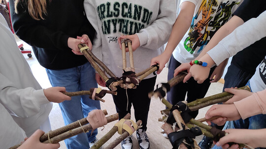 Reise in die Steinzeit