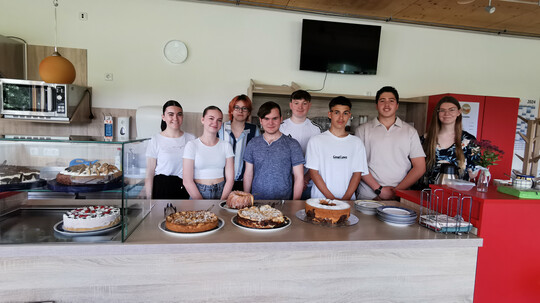 Rundherum ein schöner Nachmittag