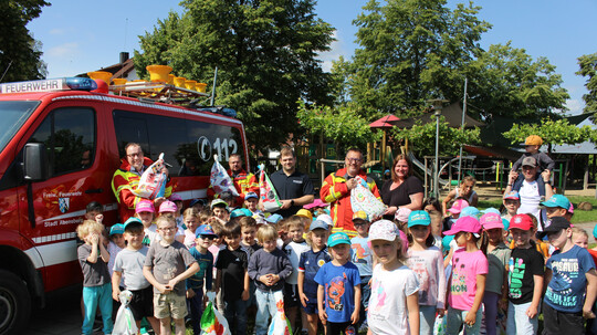 Motivation für die Einsatzkräfte