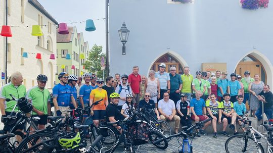 „Ogradelt is´!“