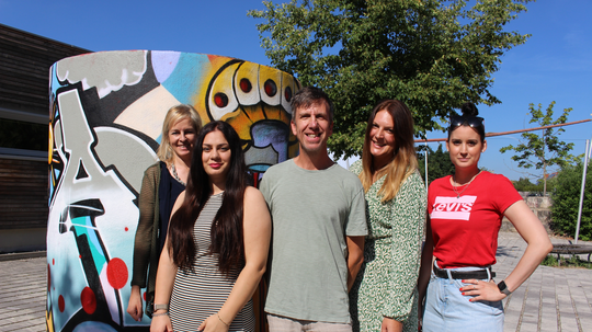 Ein Schulfest für alle