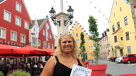 In den großen Ferien