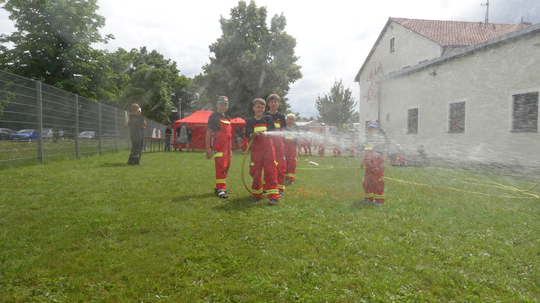 Spiel, Spaß und Wissen