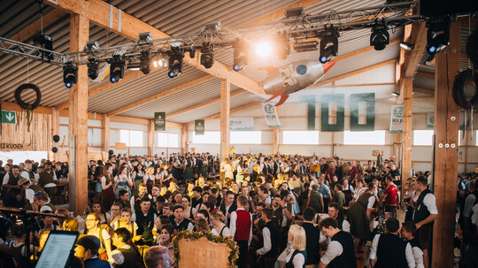 100 Jahre Landjugend Sandharlanden