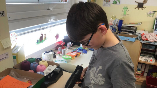 Alte Sachen, neu belebt