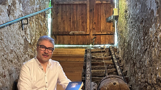 Ein Krimi in Abensberg