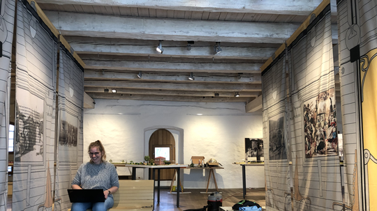 Neue Sonderausstellung