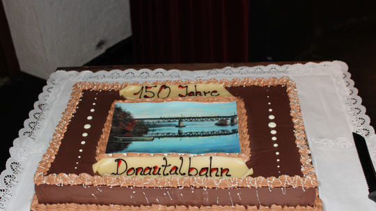 Wirtschaft fordert Ausbau der Donautalbahn