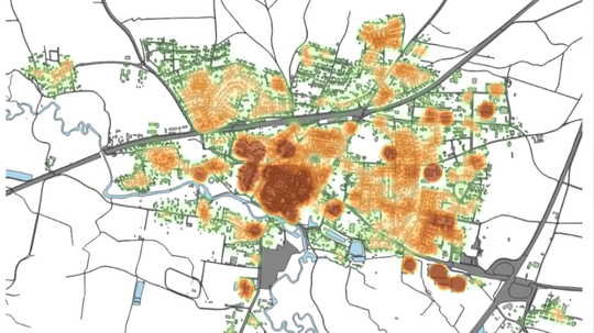 Energienutzungsplan erstellt