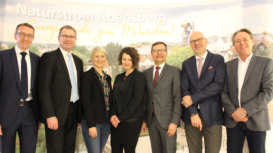 Wir packen die Energiewende vor Ort an