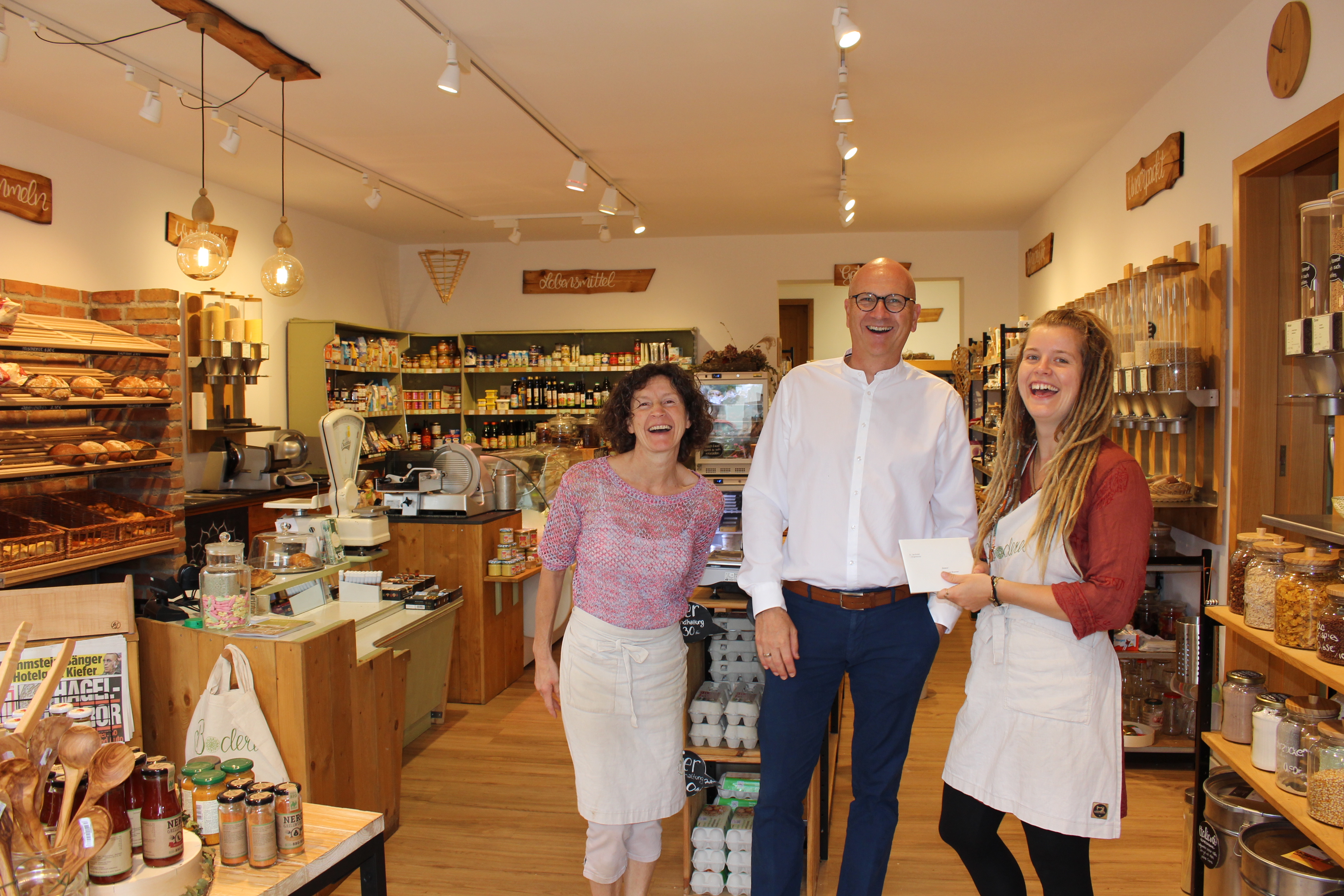 Boderei Sandharlanden | © Stadt Abensberg / Ingo Knott