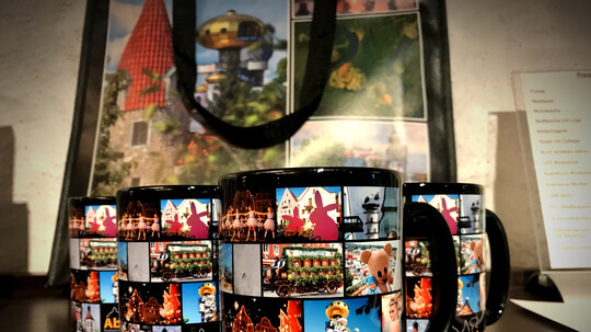 Brandneue Abensberg-Tasse