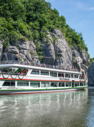 Weltenburg | © Gabi Röhrl