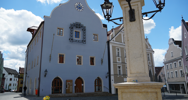 Rathaus Abensberg