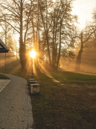 Liebesinsel Abensberg