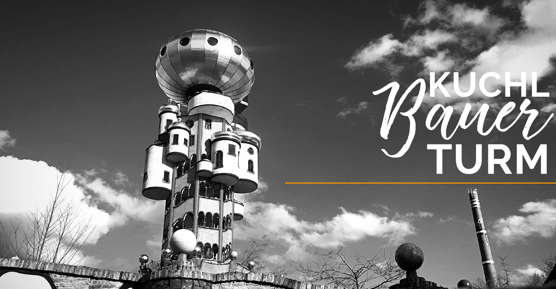 Kuchlbauer-Turm nach Friedensreich Hundertwasser, Brauerei Kuchlbauer, Abensberg