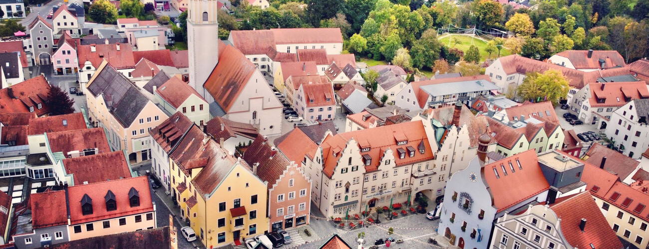 Altstadt Abensberg