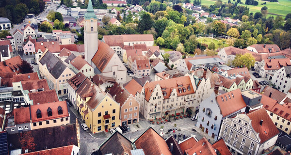 Klassische Stadtführung 