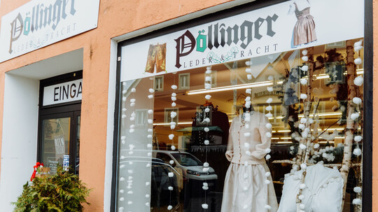 Homeshopping Omschberg