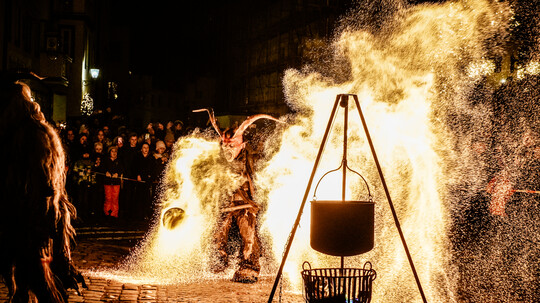 Was zur Hölle | © Stadt Abensberg
