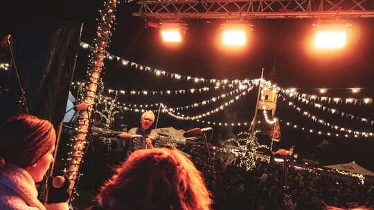 Niklasmarkt und Hüttenzauber abgesagt | © märzmedia