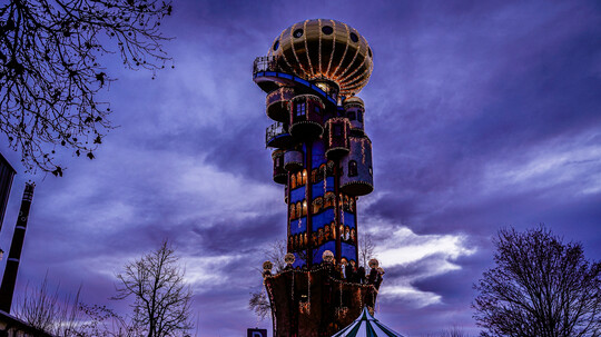 Weihnachtsmärkte abgesagt