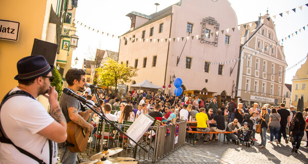 Abensberger Freühjahrsmarkt & Messe | © Marco Holzhäuser