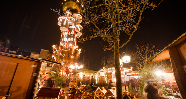 Kuchlbauers Turmweihnacht